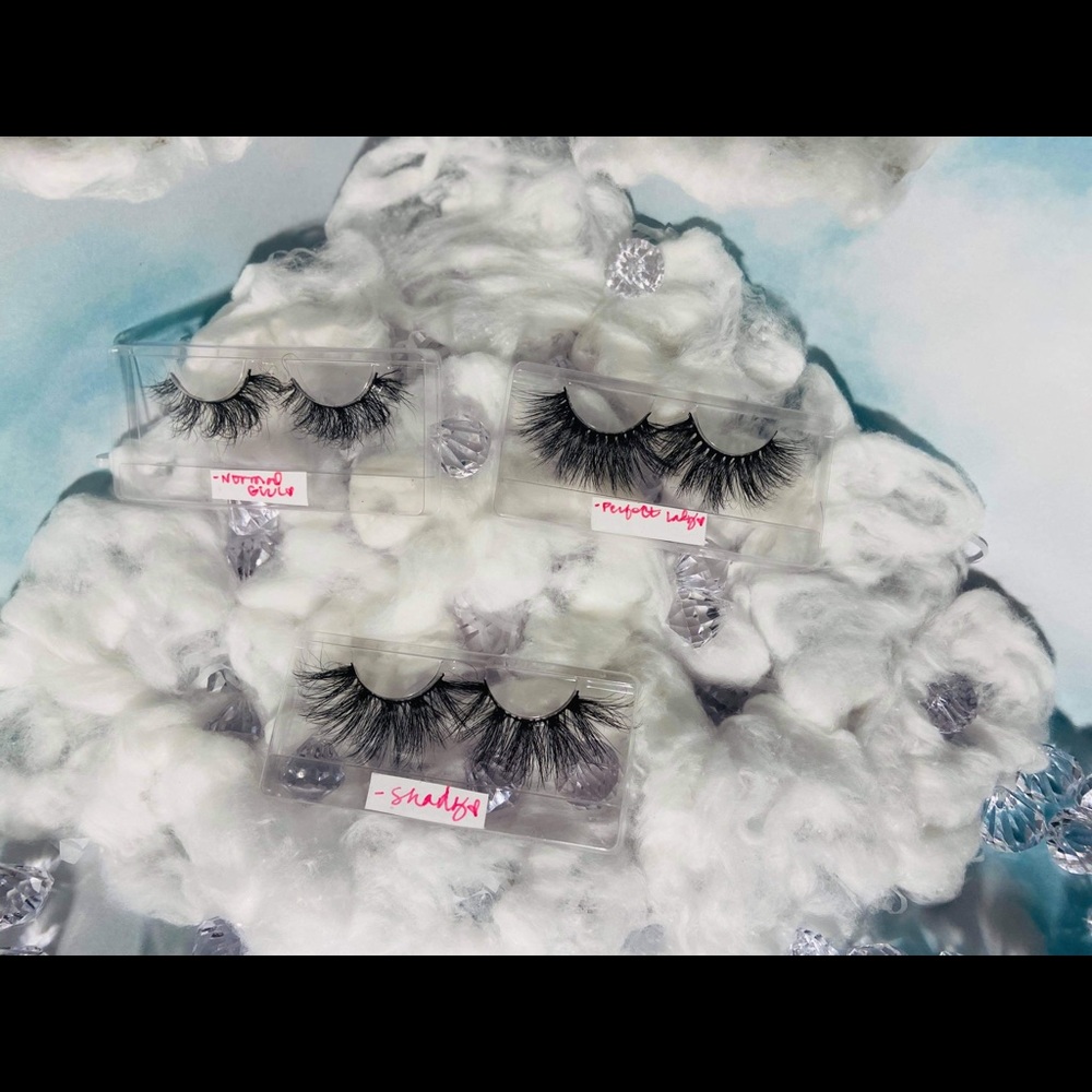 H.E.R Lashes
